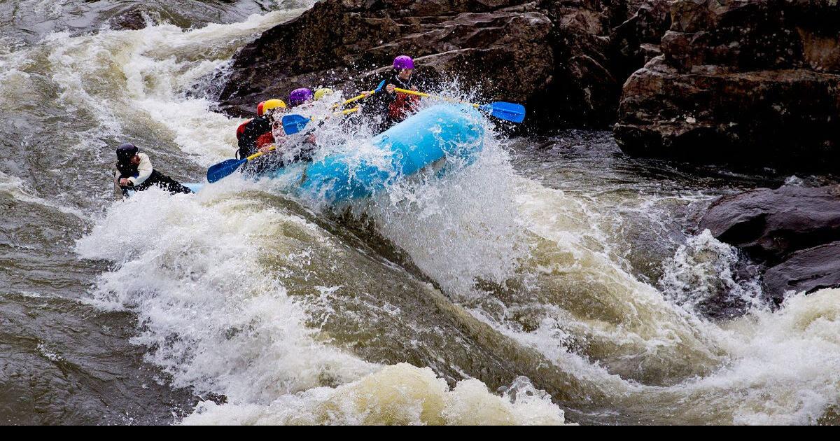 West Virginia's Gauley Season fast approaching for whitewater rafting