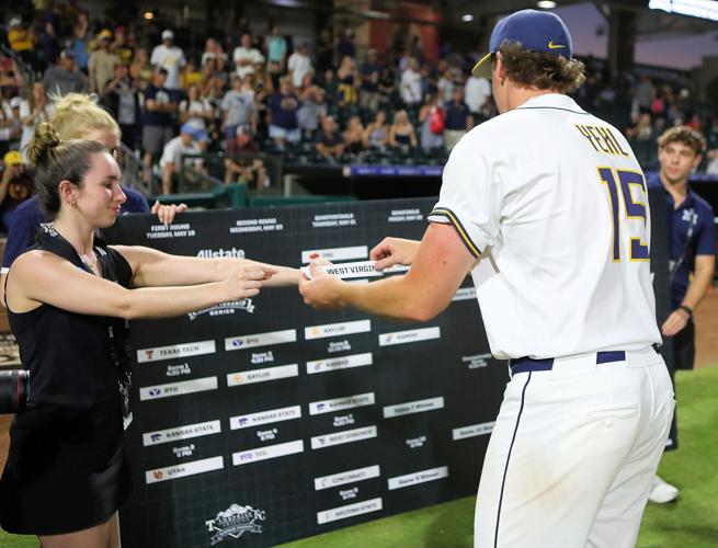 WVU enjoys win over K-State in Big 12 quarterfinals | West Virginia University Sports | wvnews.com