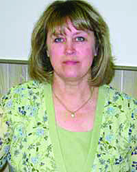 Shinnston City Manager Debra Herndon