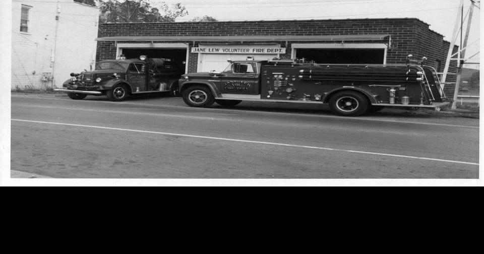 Jane Lew Volunteer Fire Department recognizes 80 years of fire service
