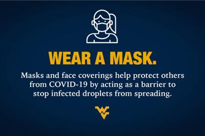 West Virginia University partners with the CDC to conduct mask ...