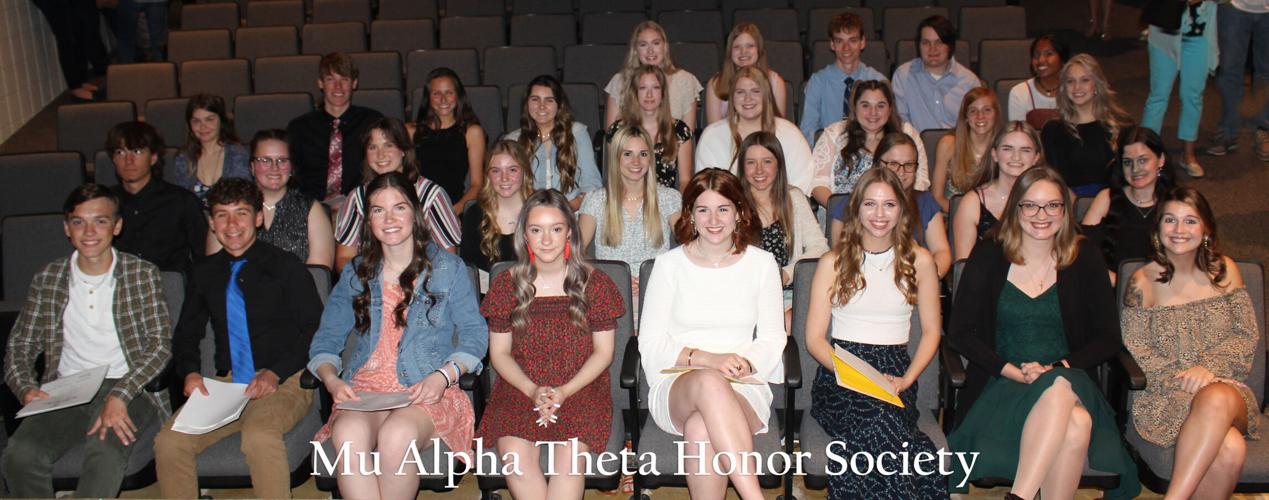 Frankfort High School, West VIrginia, inducts students into honor societies Energy