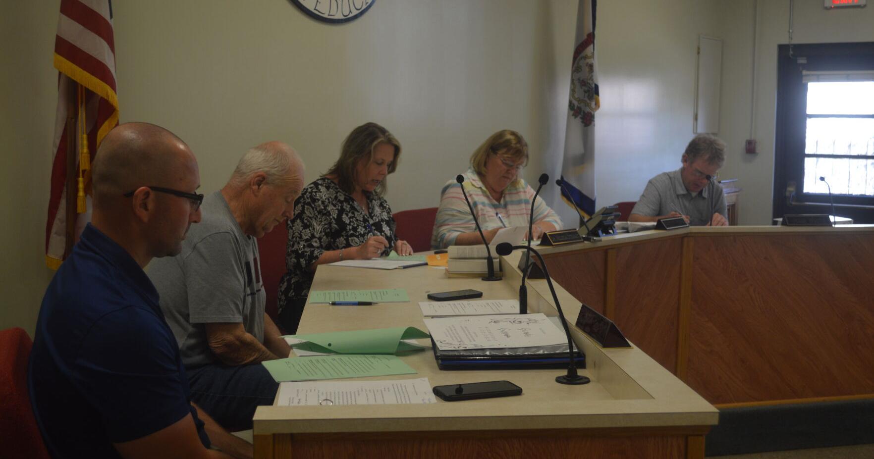 Administrative resignations approved by Lewis County (West Virginia) Board of Education - Vimarsana News