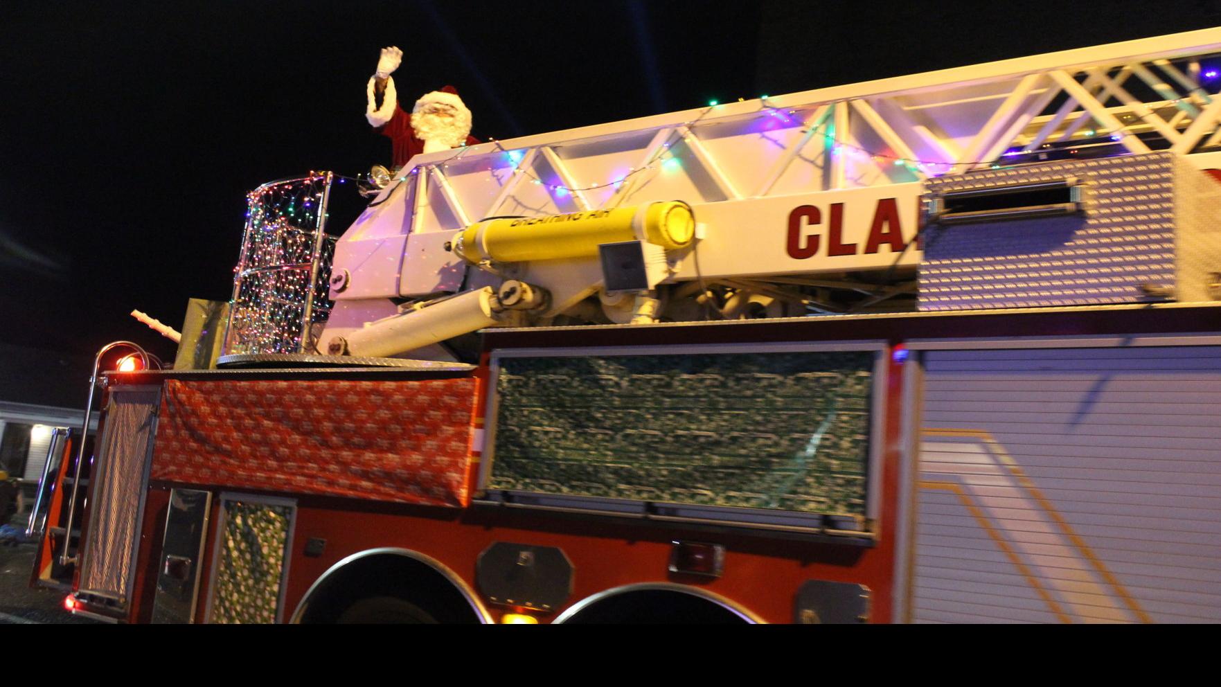 Clarksburg Wv Christmas Parade 2022 Clarksburg, West Virginia To Debut Winterfest Along With Return Of Christmas  Parade | Wv News | Wvnews.com
