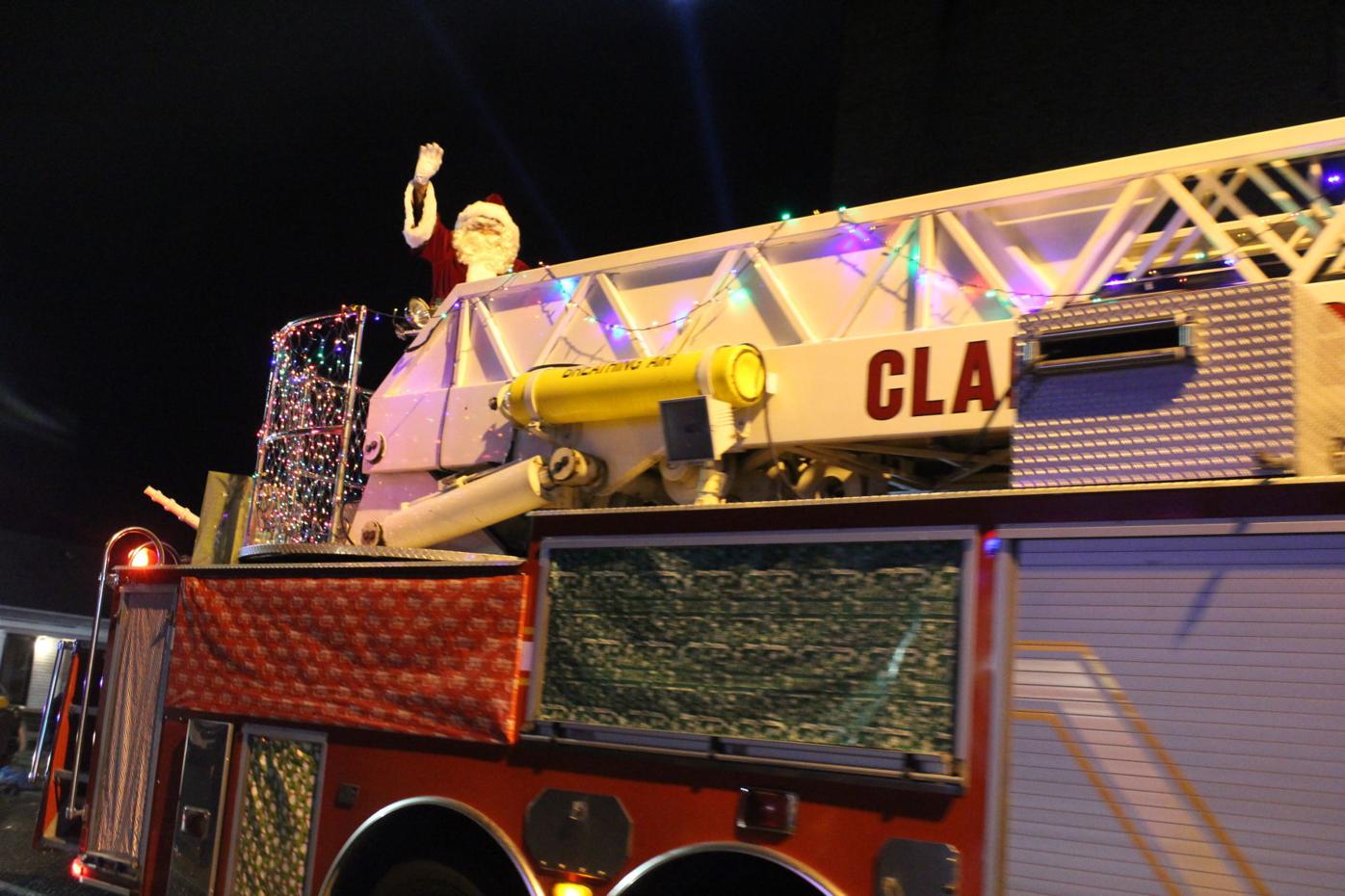 Clarksburg Christmas Parade 2022 Clarksburg, West Virginia To Debut Winterfest Along With Return Of Christmas  Parade | Wv News | Wvnews.com