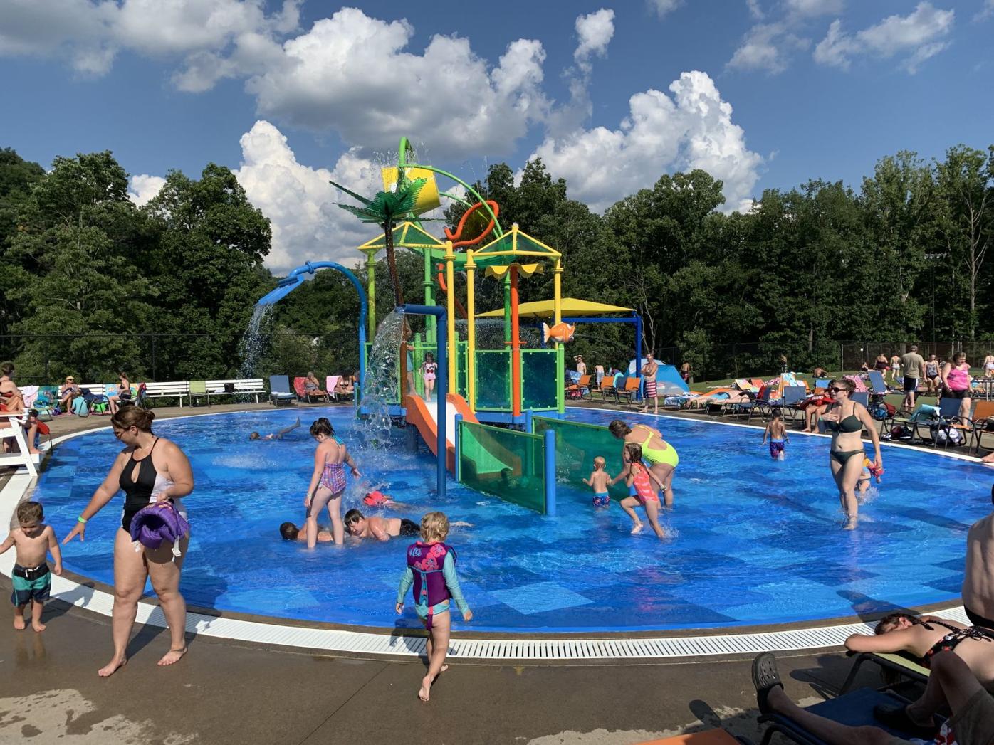 Clarksburg Wv Splash Zone Bridgeport City Pool Opening Uncertain While Other Pools Close News Wvnews Com