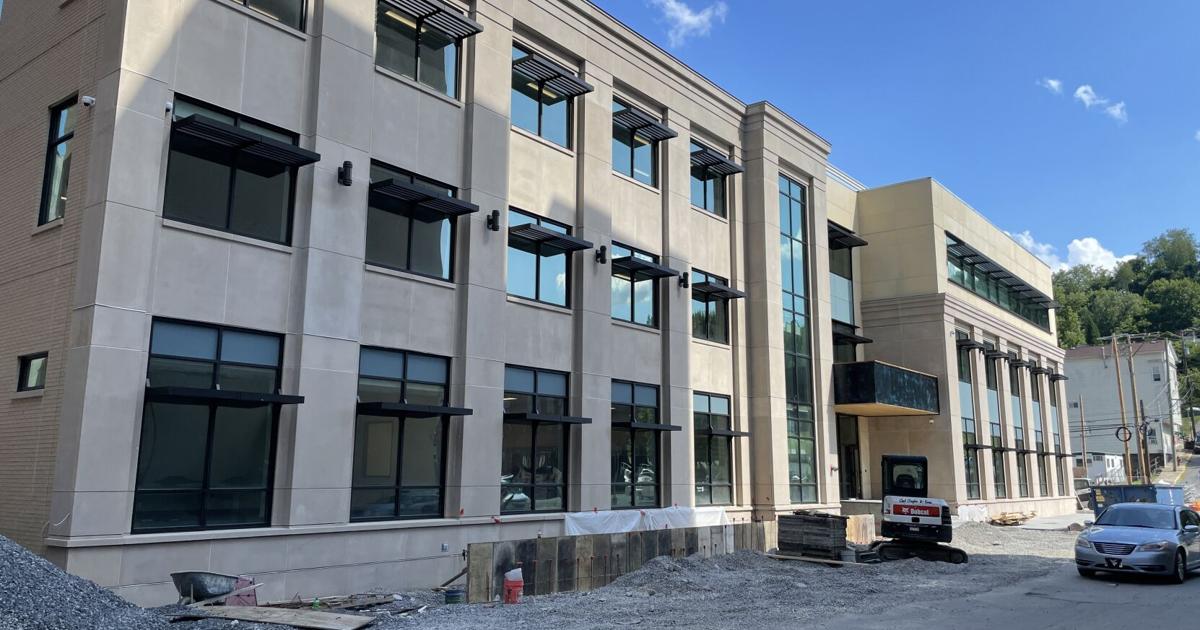 Harrison County, West Virginia, general services annex move-in date delayed Harrison County, West Virginia, general services annex move-in date delayed