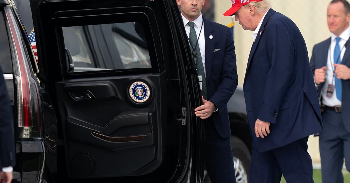 Трамп