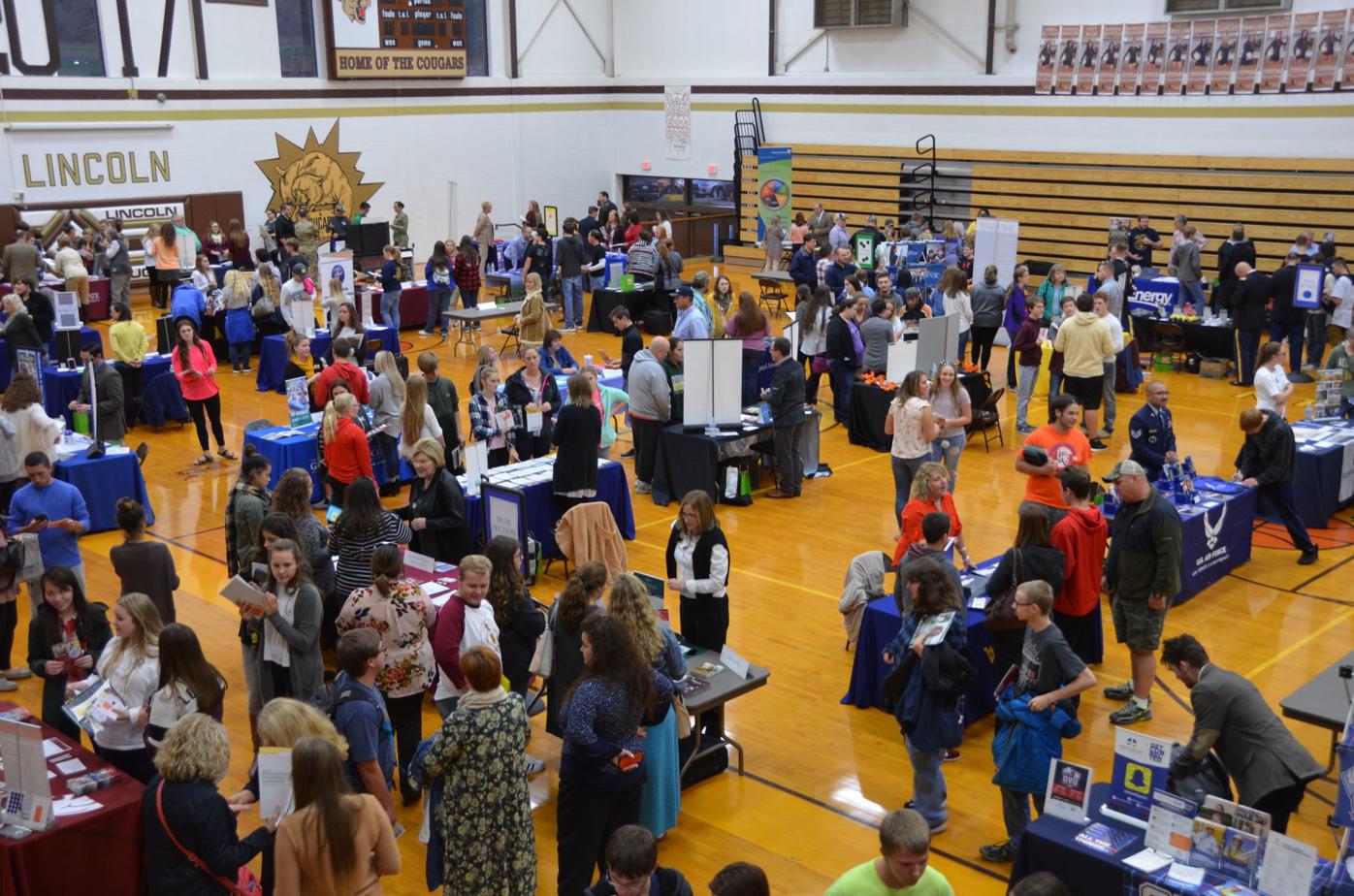 Career and College Fair to give students opportunity to think about