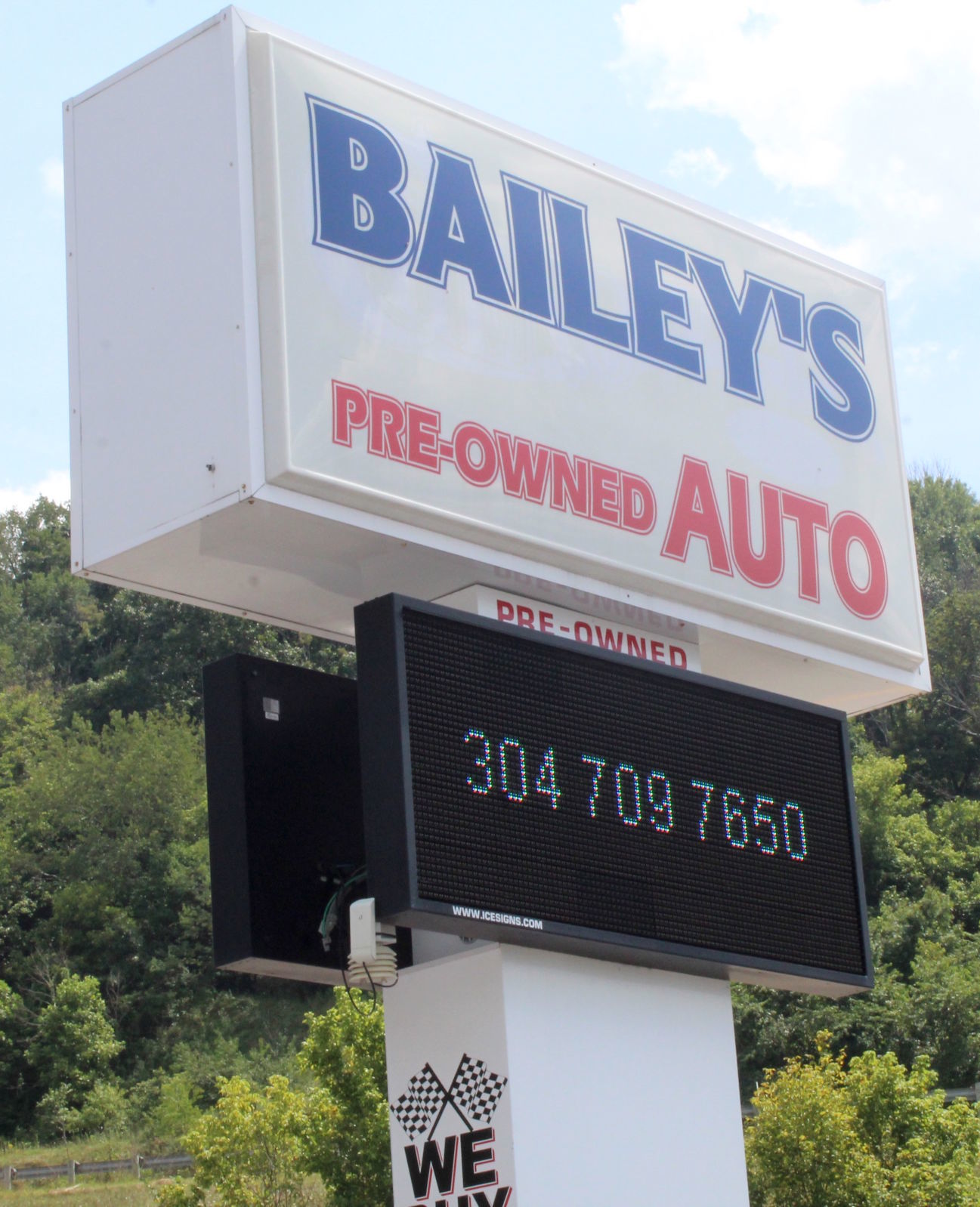 Bailey's PreOwned Auto Sales offers vehicles for every customer, every