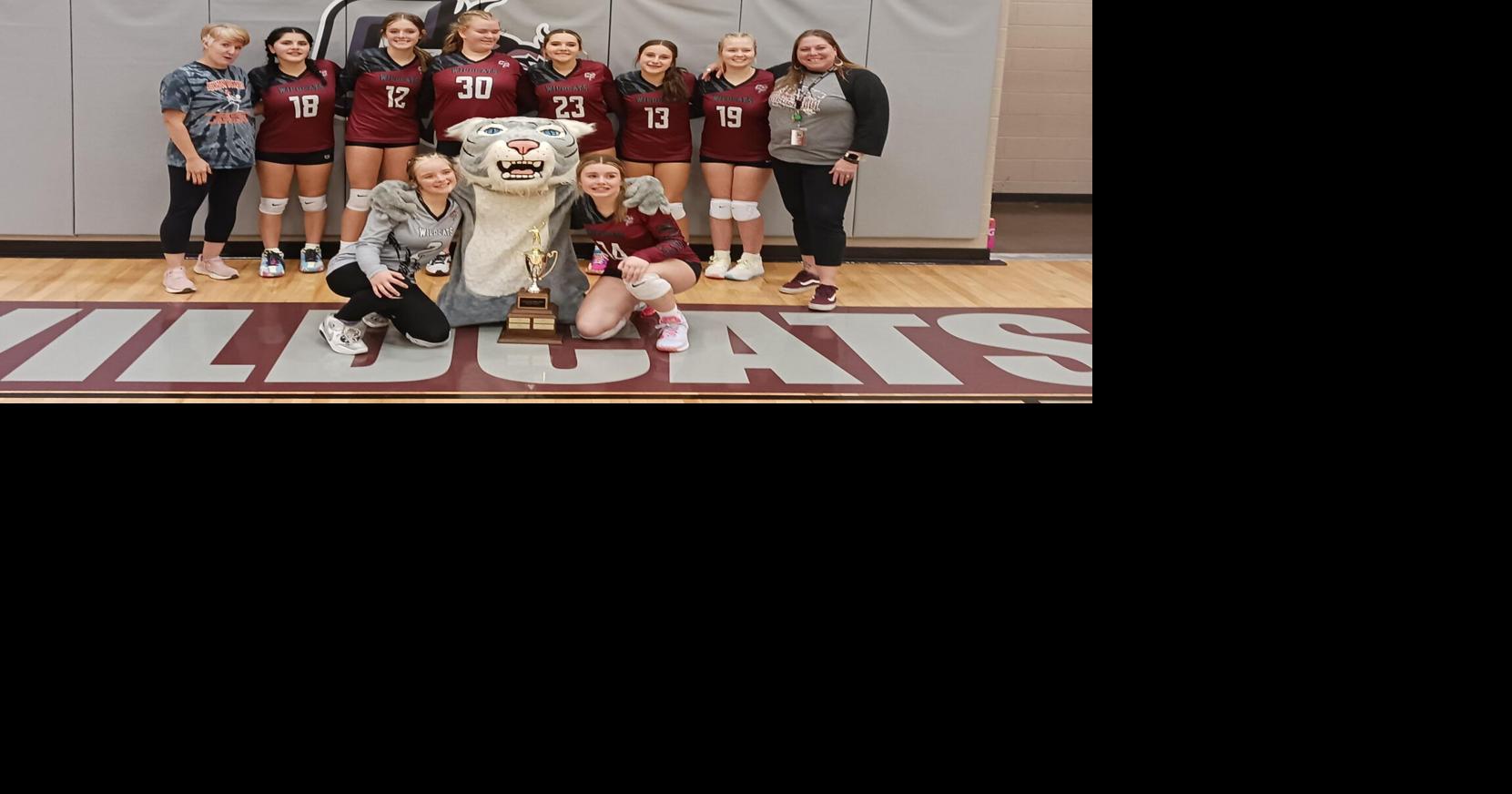 Central Preston wins middle school volleyball titles Preston County News