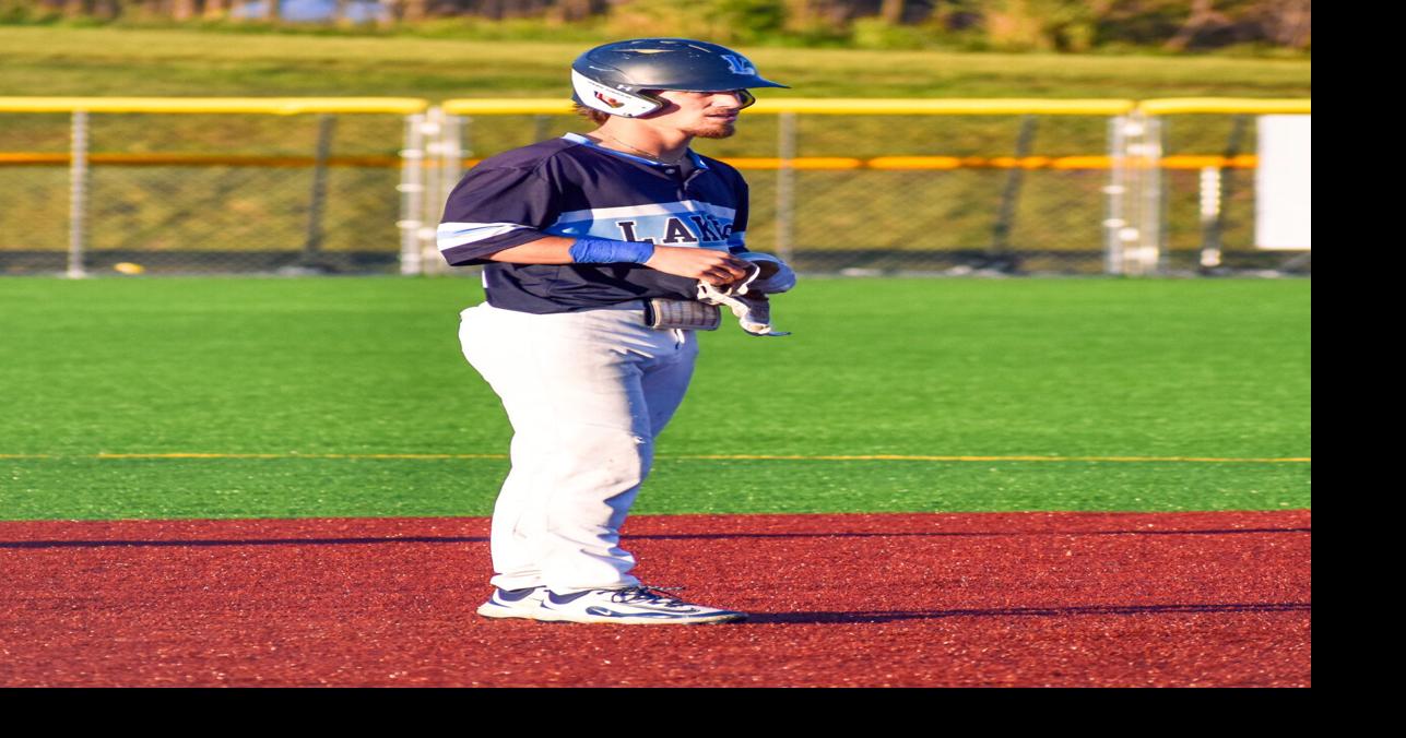 Garrett's Noah Broadwater named Region 20 Player of the Month