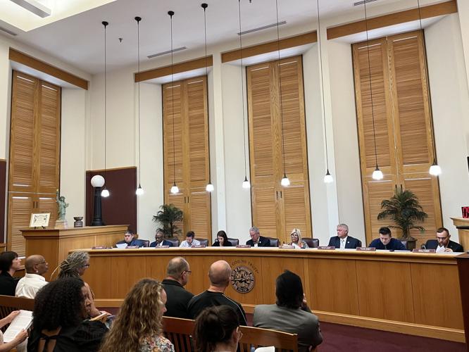 Clarksburg City Council