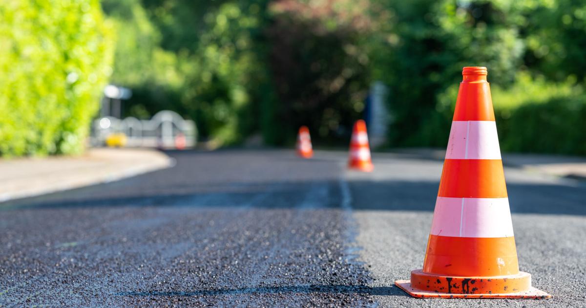 Log Exploration Marion County road closures planned on I-79, Hope Hill Road | Fairmont ...