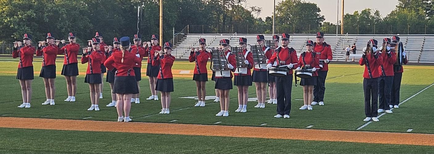 2023 WAMSB competition closes up in Buckhannon, West Virginia Local