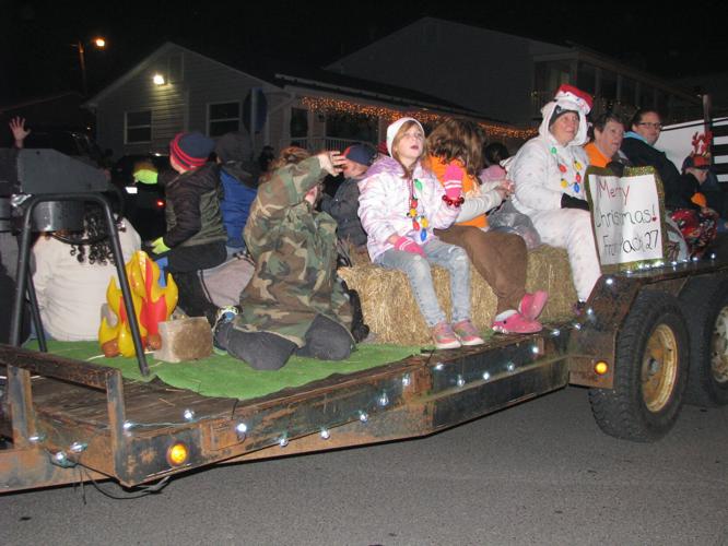 Photo Gallery Keyser Christmas Parade Mineral County WV News and