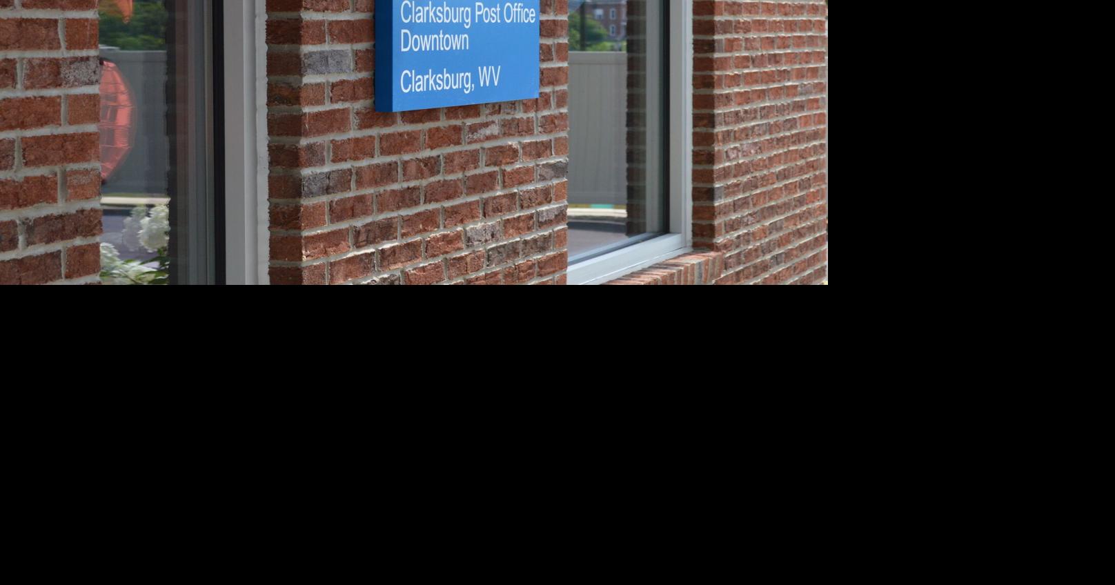 New U.S. Post Office Clarksburg