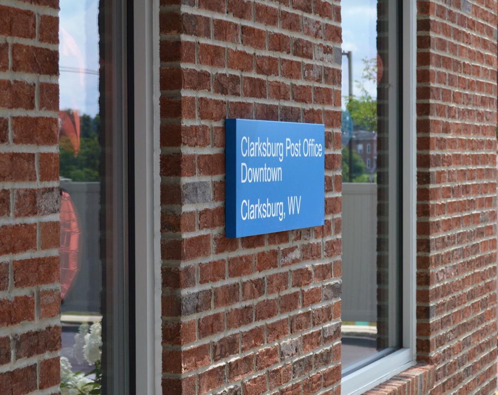 Clarksburg West Virginia Celebrates U S Post Office Grand Opening With Ribbon Cutting Wv News Wvnews Com