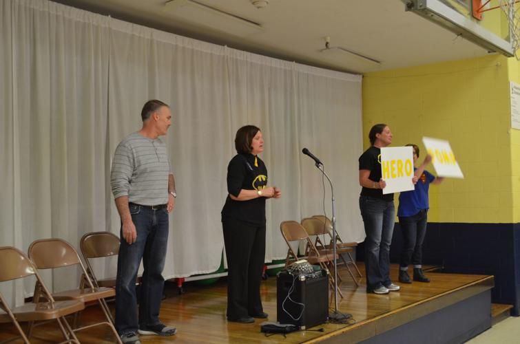 Fairmont custodian national award finalist Fairmont News