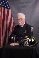 Long-time public servant Howard Mullen passes in Pomeroy, Ohio; served nearly 70 years as firefighter and 6 decades with Meigs Sheriff's Department