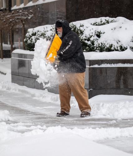 North Central West Virginia digs out from Winter Storm Blair | WV News ...