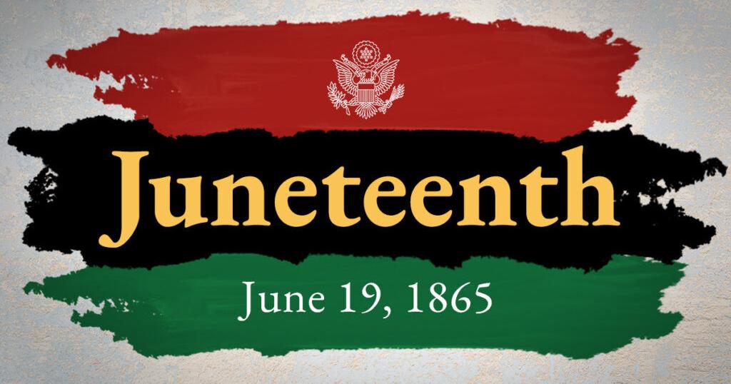 Juneteenth & West Virginia Day will give state workers a four-day weekend - Vimarsana News