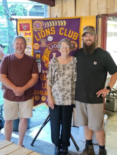 Marucci is third generation Lions Club president | Garrett ...
