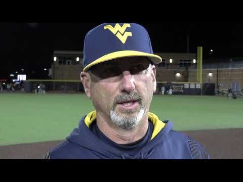 West Virginia Baseball Head Coach Randy Mazey Preseason Press Conference -  College Baseball Daily