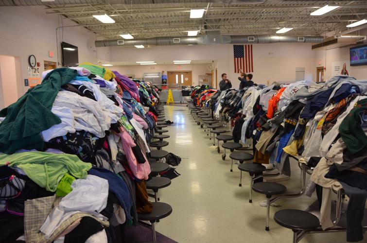 South Harrison Middle to host Saturday morning clothing giveaway