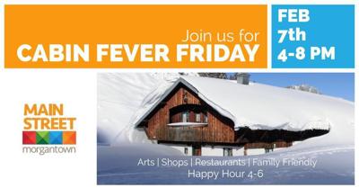 Cabin Fever Friday Kicks Off 2020 Events In Downtown Morgantown Wv