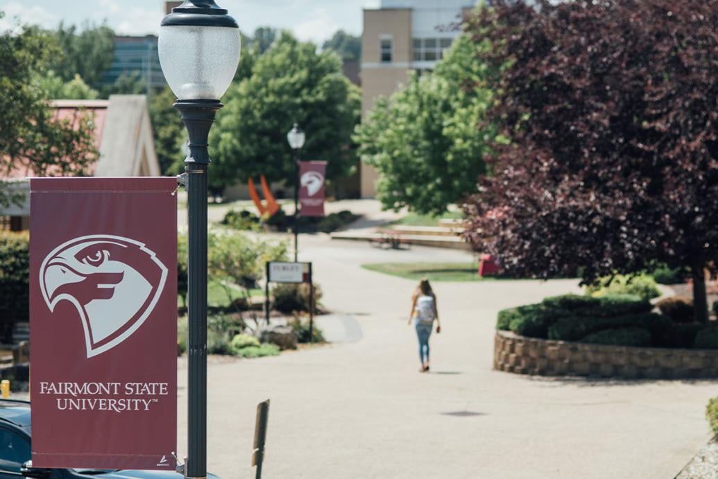 Fairmont State University (West Virginia) participates in College