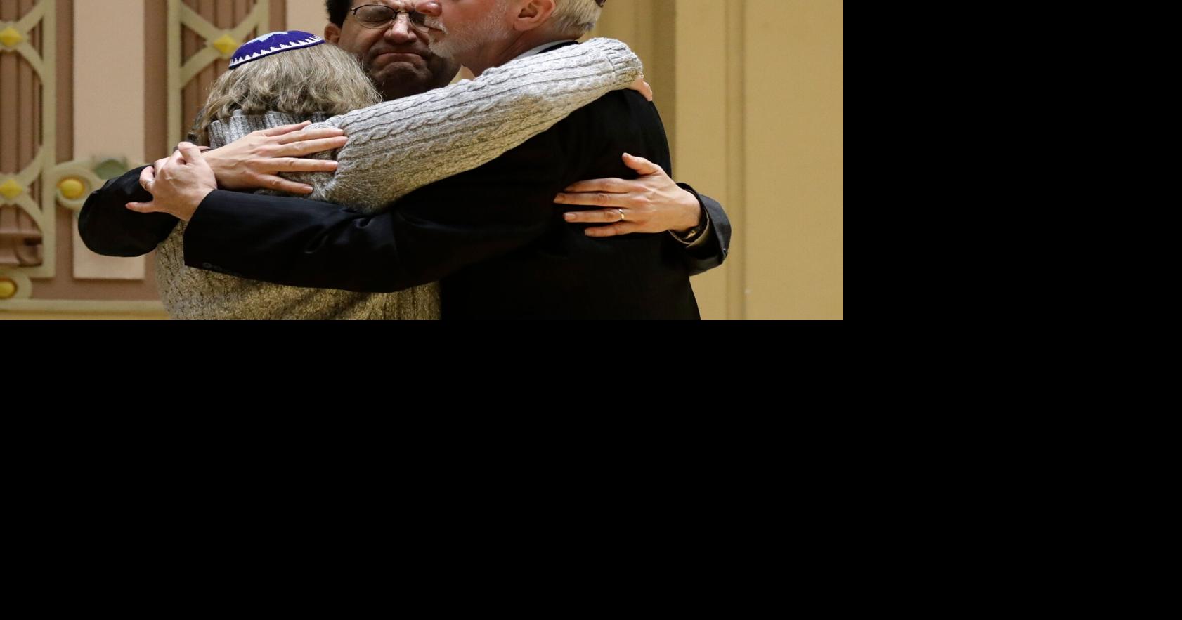 Pittsburgh Synagogue Shooting Rabbi Retires