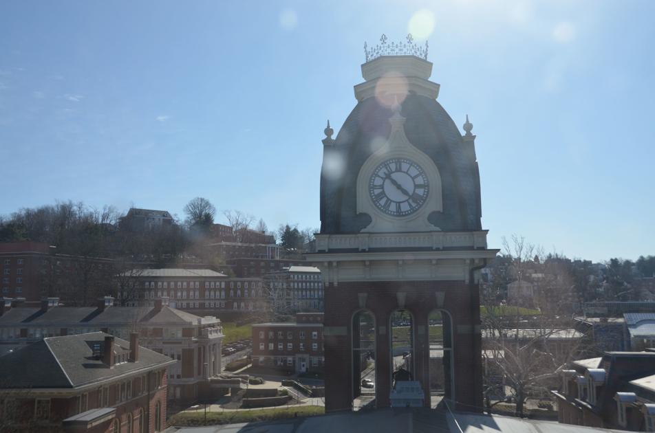 A West Virginia University education program produces West Virginia's