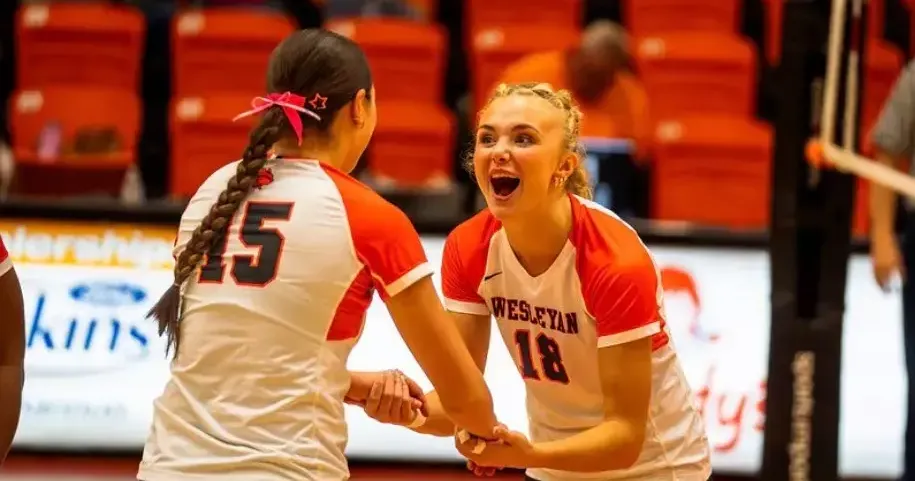 Denison reaches 1,000-career kill milestone as West Virginia Wesleyan bests Salem