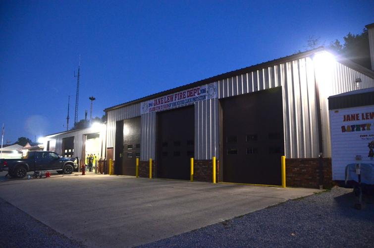 Volunteers make sure Jane Lew stays safe News