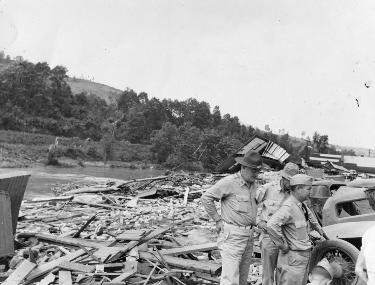 Effects of killer Shinnston tornado still felt 75 years later News