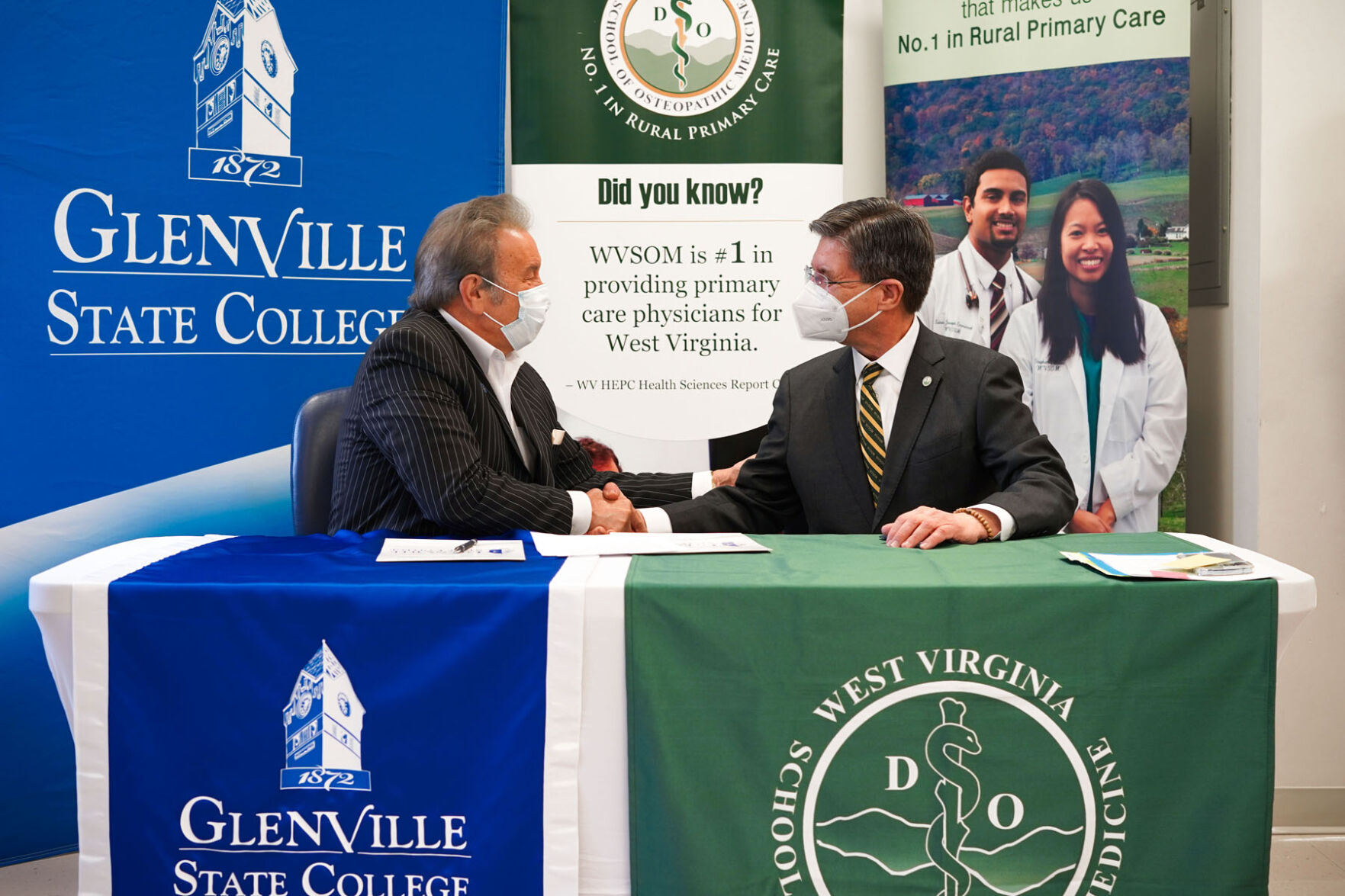 Glenville State University Continues Growth Pattern With More ...