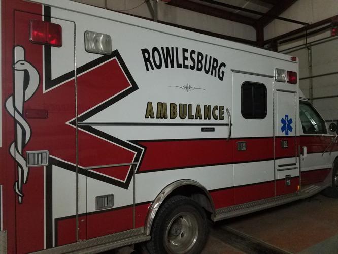 Rowlesburg (West Virginia) Volunteer Ambulance Service ceases