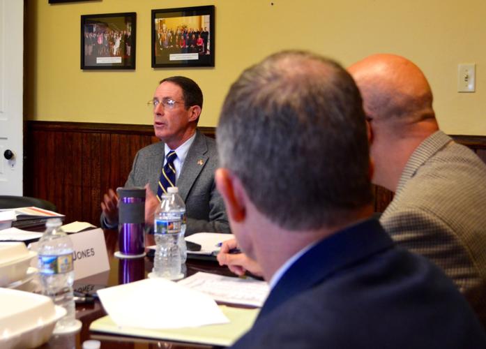 Economic Development Corporation looks to future impact on Harrison ...