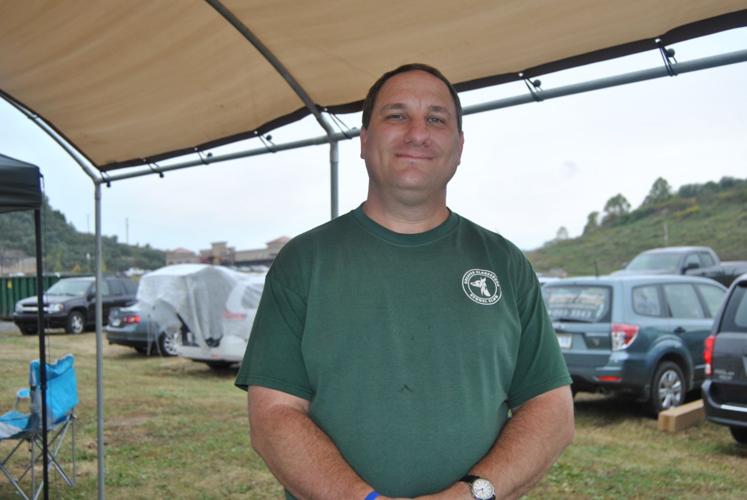 Greater Clarksburg Kennel Club holds "Responsible Dog Owner Day" and