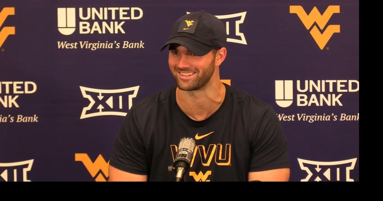 WVU Football Zac Alley Press Conference 8/5/26