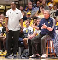 Column: Timing of WVU's basketball staff change very surprising | West  Virginia University Sports 