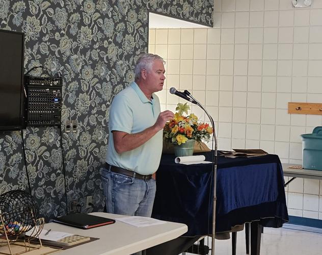 Assessor from Lewis County, West Virginia, explains state's new tax