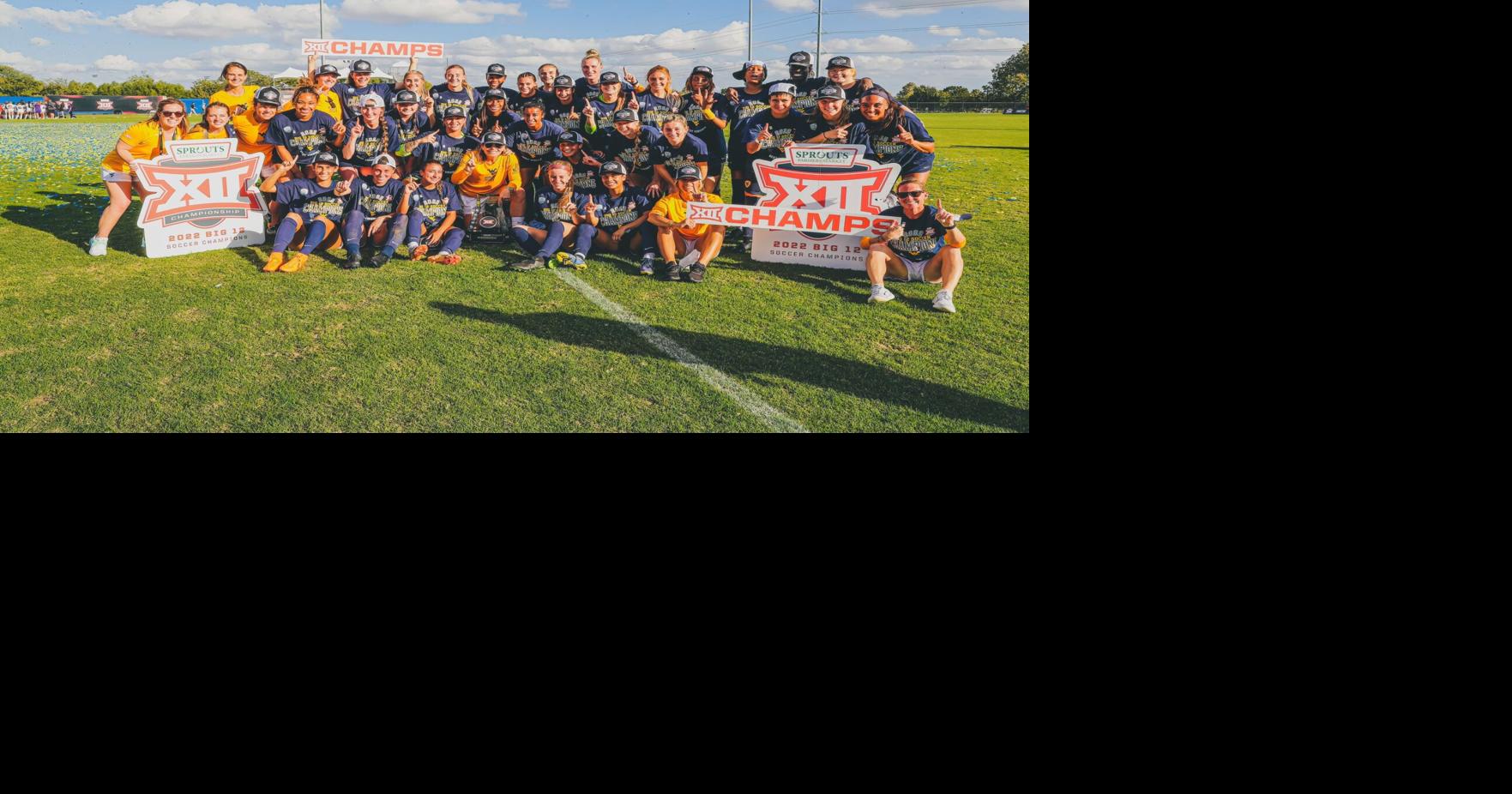 Brewster's long range goal propels WVU to Big 12 title | West Virginia ...
