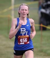 B-U's Samantha Shreve relentless in pursuit of goals on the course, in the classroom