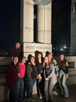 Hannan honor students travel to Washington D.C.