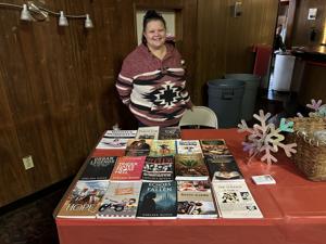 Weston Moose Lodge Hosts First Small Business Saturday Market