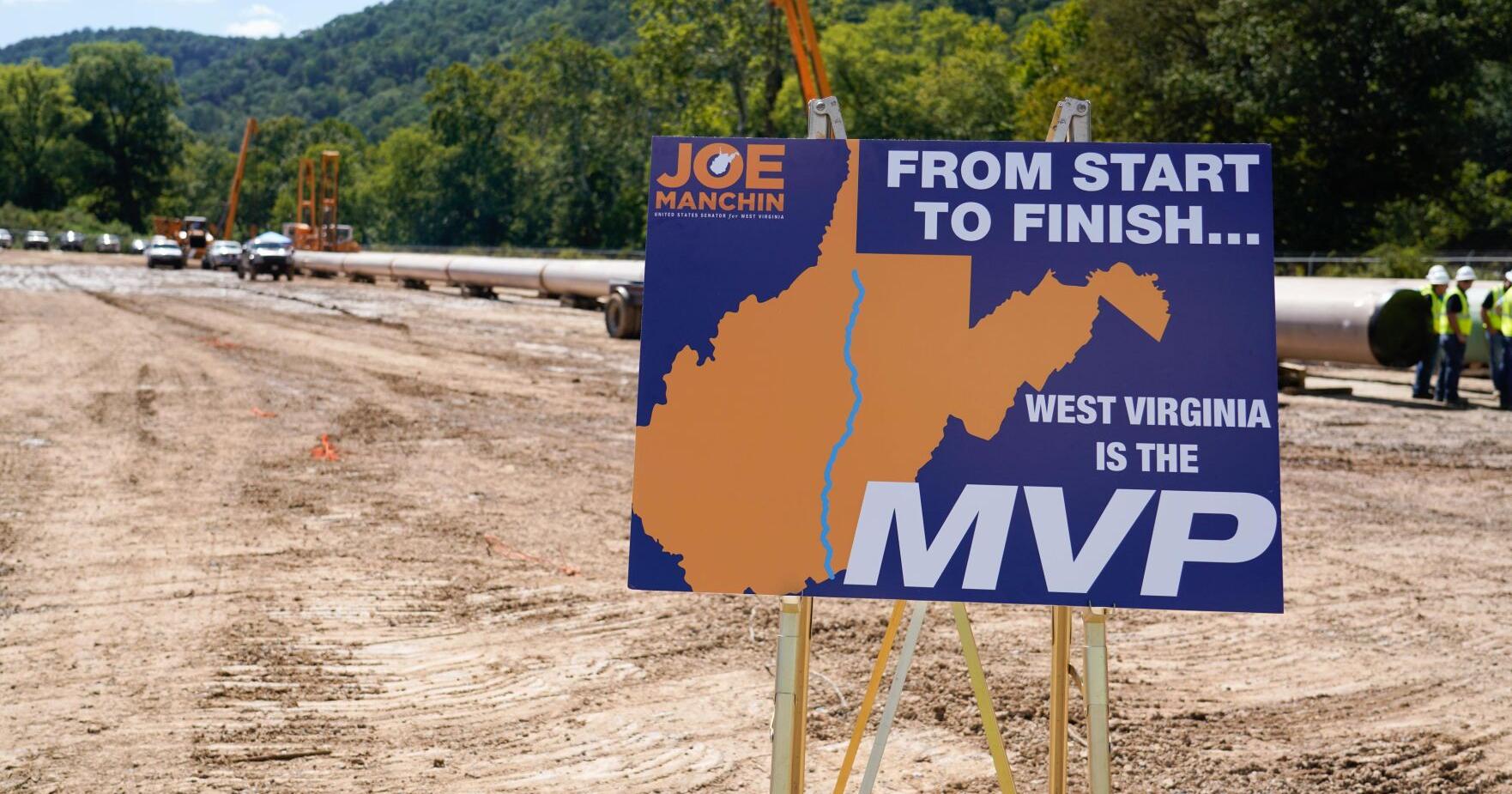 MVP projected in-service date set for late May - Vimarsana News