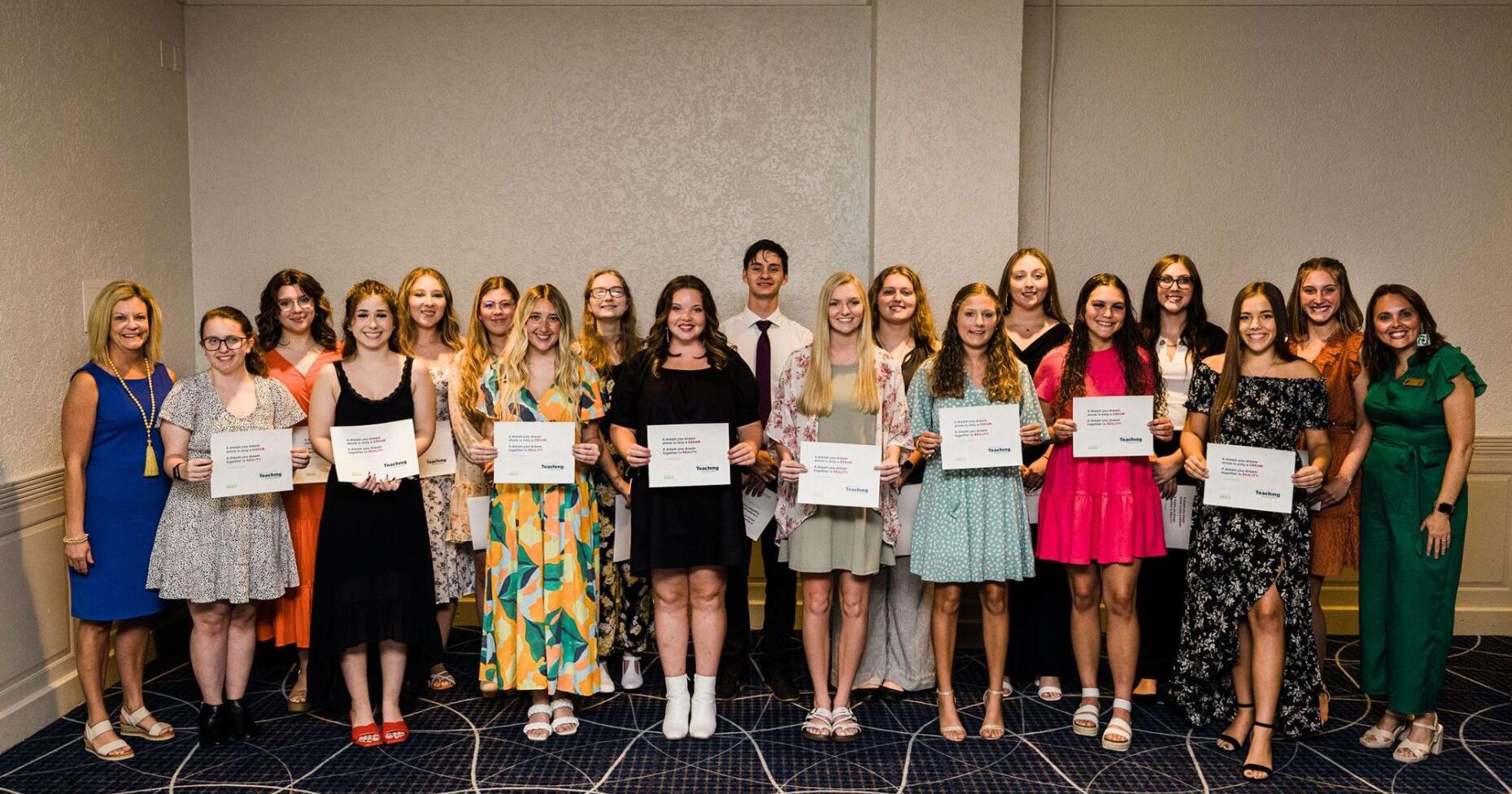 West Virginia selects 27 students for prestigious teaching scholarship - Vimarsana News