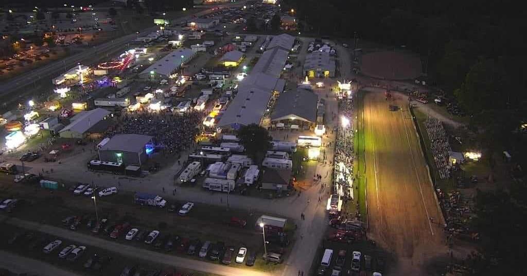 Gallia County Junior Fair schedule of events - Vimarsana News